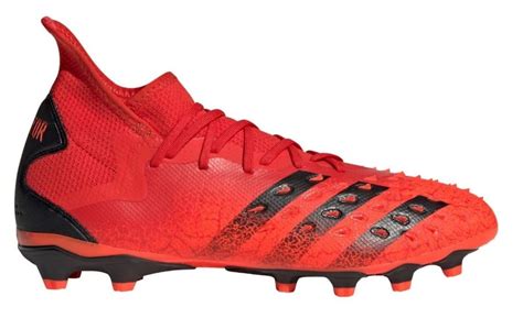 adidas predator rood zwart|adidas predator voetbalschoenen.